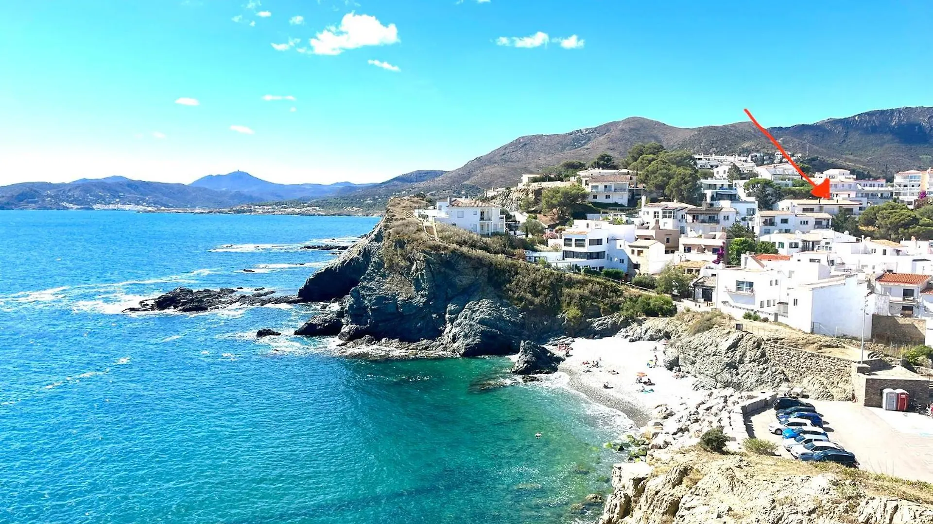 Seaport Llanca Apartment Spain